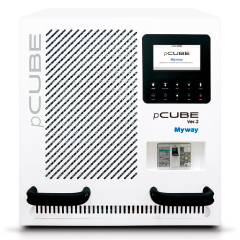 Myway Plus pCUBE-CDS Battery Charge & Discharge System