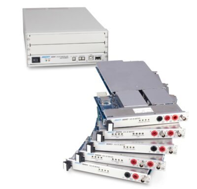 ADCMT 4000 / 4005X Series IR Meter