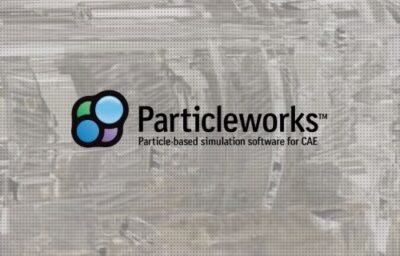 PROMETECH Particleworks Particle-Based CFD Simulation Software