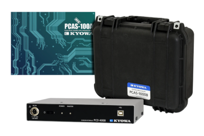 KYOWA PCAS-1000B PCA Stress Measuring Set