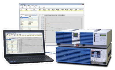 KIKUSUI PFX2500 Series Charge/Discharge System Controller