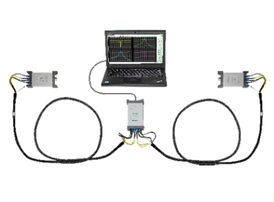 Anritsu ME7868/69A Distributed Modular 2-port Vector Network Analyzer
