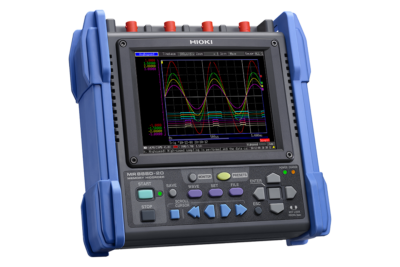 HIOKI MR8880 Memory HiCorder