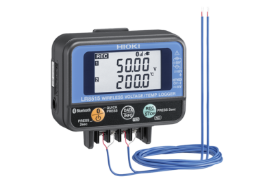 HIOKI LR8515 Wireless Voltage/Temp Logger