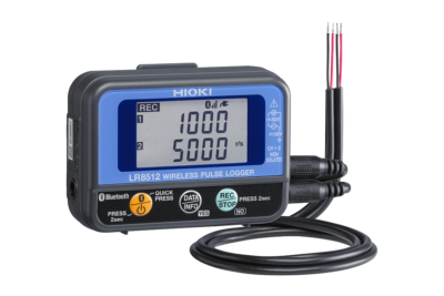 HIOKI LR8512 Wireless Pulse Logger