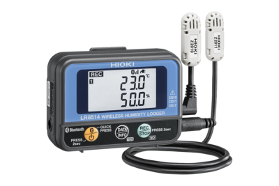 HIOKI LR8514 Wireless Humidity Logger
