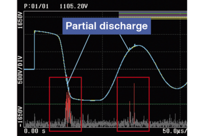 HIOKI ST9000 Discharge Detection Upgrade