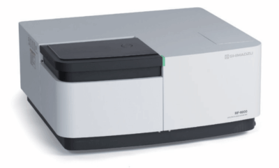 SHIMADZU RF-6000 Spectrofluorophotometer