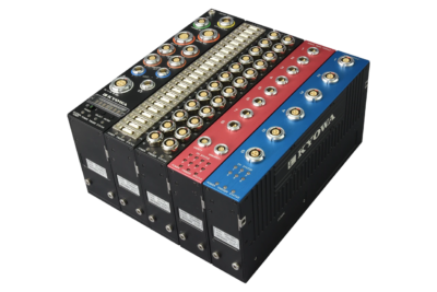 KYOWA DIS-7000 Series Data Acquisition System for Crash Test