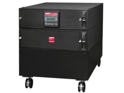 SANYO DENKI SANUPS A11J-S2 Redundant Online UPS