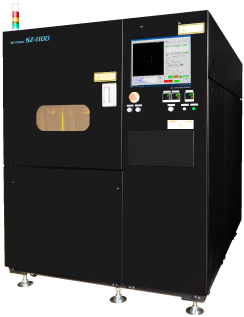 SHASHIN KAGAKU SZ-1100 Laser 3D Printer for Ceramics