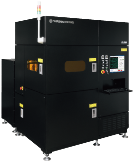 SHASHIN KAGAKU SZ-2500 Laser 3D Printer for Ceramics