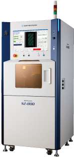 SHASHIN KAGAKU SZ-800 DLP 3D Printer for Ceramics