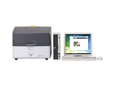 SHIMADZU EDX-LE Energy Dispersive X-ray Fluorescence Spectrometer