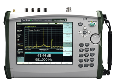 Anritsu MS2720T Spectrum Master