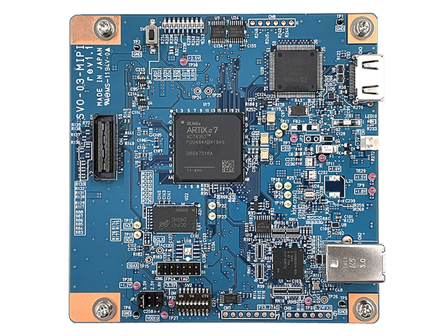 NetVision SVO-03-MIPI MIPI generator