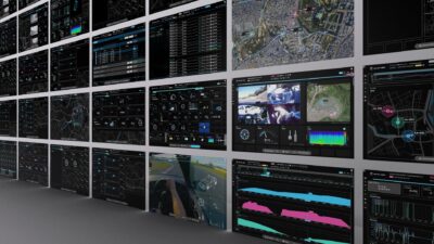 aptpod Visual M2M Data Visualizer