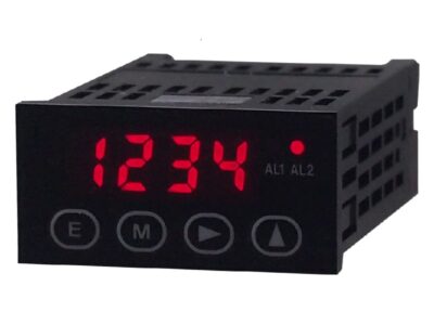 Watanabe Electric Industry AM-215B DC Voltmeter/Ammeter