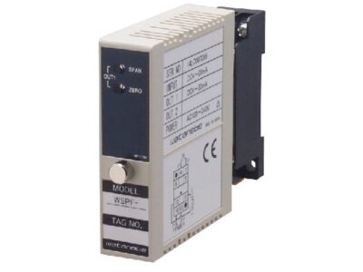 Watanabe Electric Industry WSPF Series Plug-in Compact Signal Converters