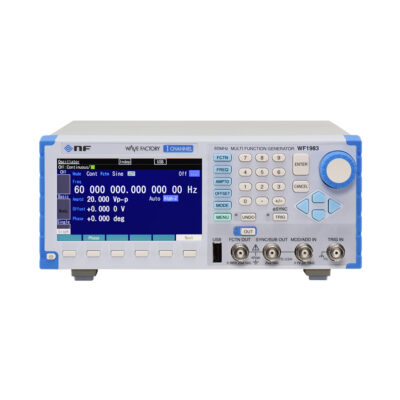 NF Corporation WF1981 / WF1982 Multifunction Generator