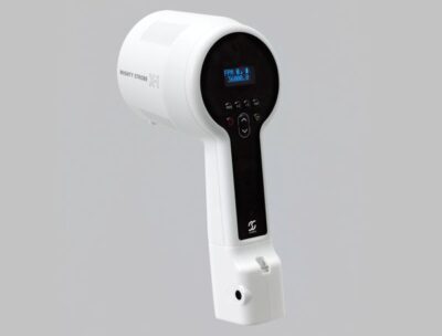 Sugawara Labs MIGHTY STROBE X-1 High-Intensity Portable Stroboscope - Image 2
