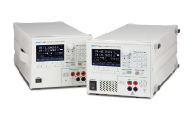 ADCMT 6253/6254 DC Voltage Current Source Monitor