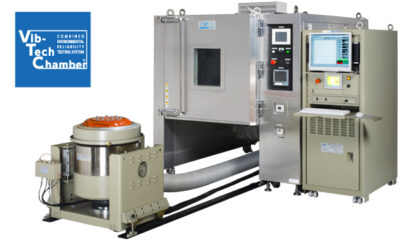 EMIC VC Series Temperature/Humidity-Vibration Test System