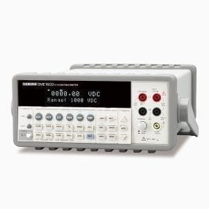 KIKUSUI DME1600 / DME1600GC 6½-Digit Digital Multimeters