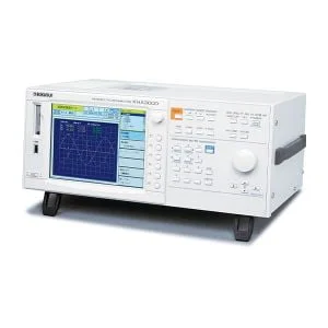 KIKUSUI KHA3000 Three-Phase Harmonic/Flicker Analyzer
