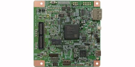 NetVision SVL-03-UVC MIPI Monitoring Board
