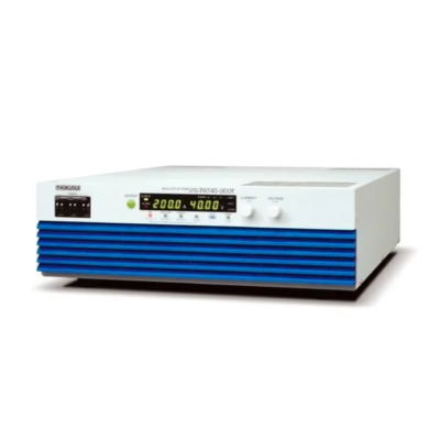 KIKUSUI PAT-T Series High-Efficiency High-Capacity DC Power Supplies
