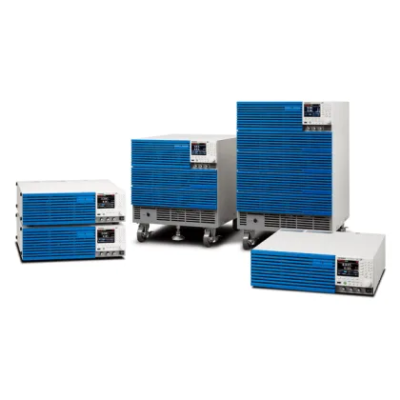 KIKUSUI PLZ-5WH2 Series High-Voltage High-Capacity Electronic Loads