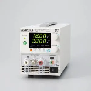 KIKUSUI PMX-E Series Compact Linear DC Power Supplies