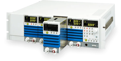 KIKUSUI PLZ-U Series Modular Multifunction Electronic Loads