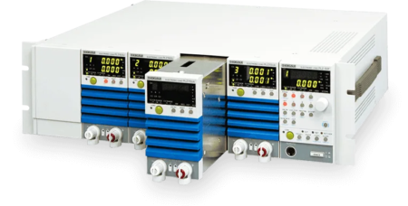 KIKUSUI PLZ-U Series Modular Multifunction Electronic Loads