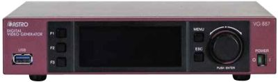 ASTRODESIGN VG-887 HDMI 2.1 Signal Generator