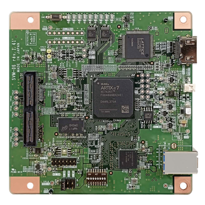 NetVision SVM-06 MIPI Monitoring Board