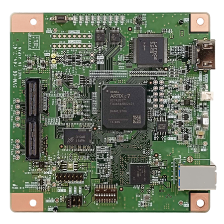NetVision SVM-06 MIPI Monitoring Board