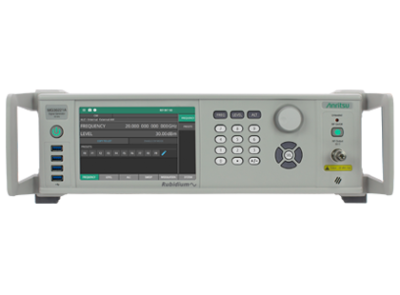 Anritsu MG362x1A Rubidium RF / Microwave Signal Generator