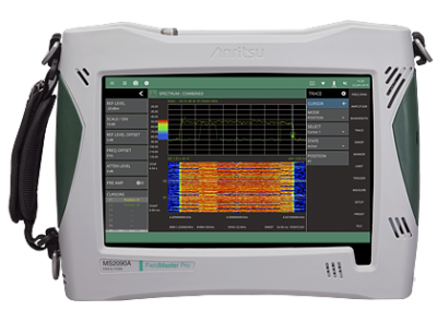 Anritsu MS2090A Field Master Pro Handheld Spectrum Analyzer