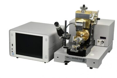 Sugawara Labs BWM Series Ball Wavimeter – Bearing Ball Waviness & Roundness Measurement System