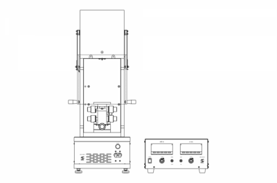 Sugawara Labs MC8 Series Loss Torque Meter