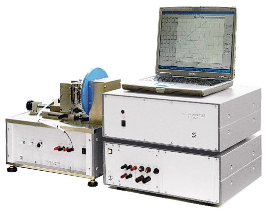Sugawara Labs PC-MMA1 Micro Torque Dynamometer
