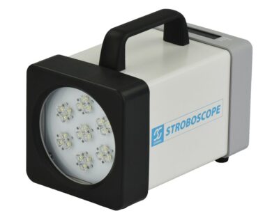 Sugawara Labs S-1 Dustproof / Waterproof Portable LED Stroboscope