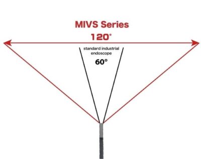 Shodensha MIVS-1205TP 1.2 mm Ultra-Thin Industrial Endoscope - Image 3