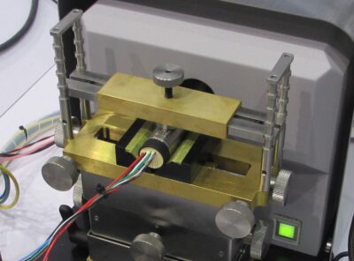 Sugawara Labs EMA-100 / EMM-100M Ultra-High-Speed Motor Torque Tester - Image 2