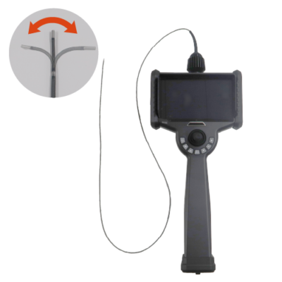 Shodensha MIVS-1805TPA2 1.8 mm Articulating Ultra-Thin Industrial Endoscope