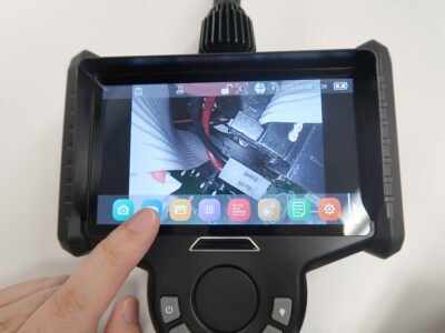 Shodensha MIVS-1205TP 1.2 mm Ultra-Thin Industrial Endoscope - Image 2